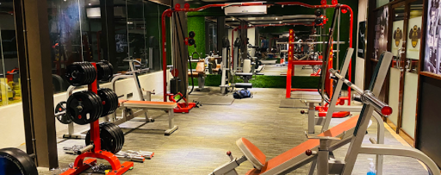 KV Fitness Sri Lanka