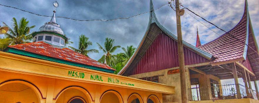 Masjid Nurul Islah Kp. Tajorok