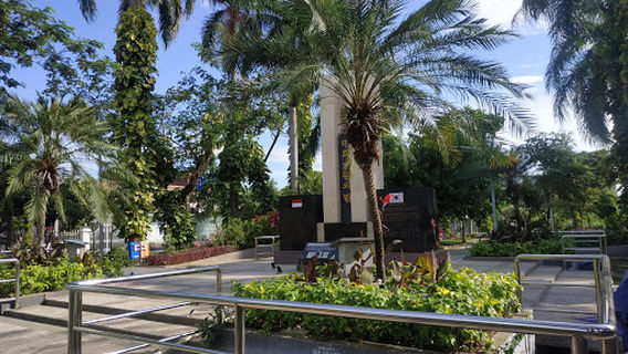 Korean Friendship Park