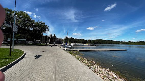Sport Base of Lithuanian Olympic Sport Center
