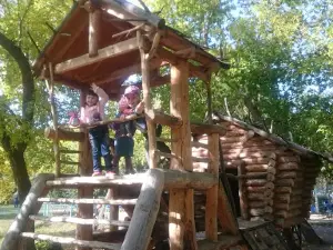 Омский Зоопарк