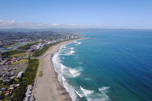 Minami-Chikura Bathing Beach