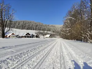 Ski resort Machůzky