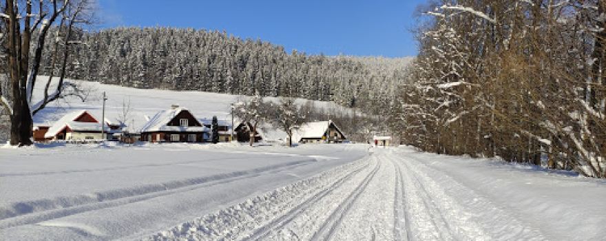 Ski resort Machůzky