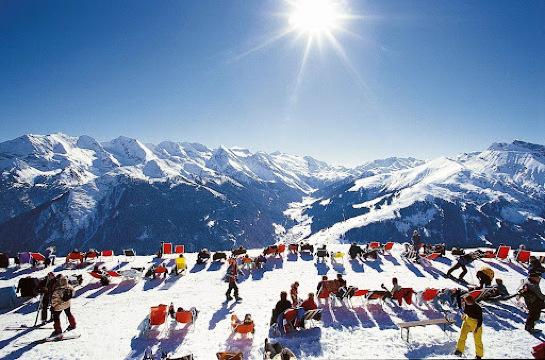Saklikent Ski Tours