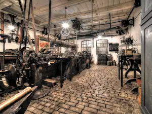Bocholt textile museum