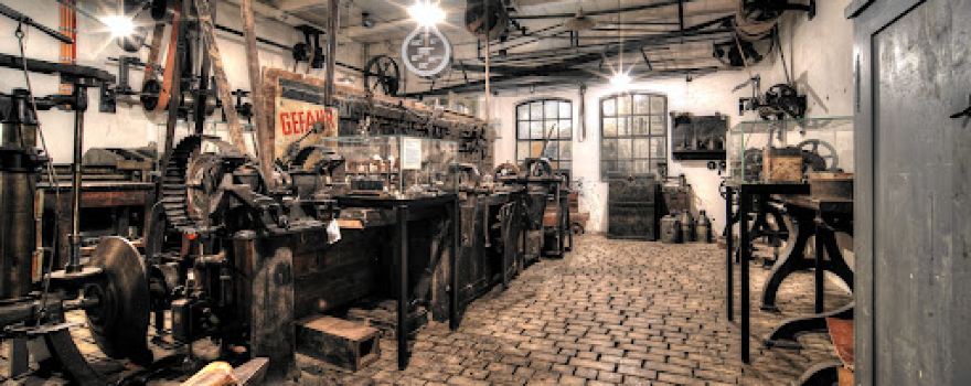Bocholt textile museum