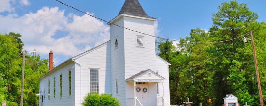 Seven Pines Baptist Church