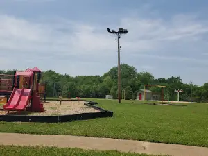 comanche splashpad