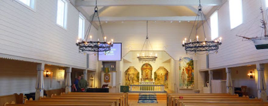 Hunnebostrands kyrka