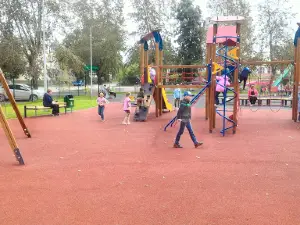 Park Bystrinskiy