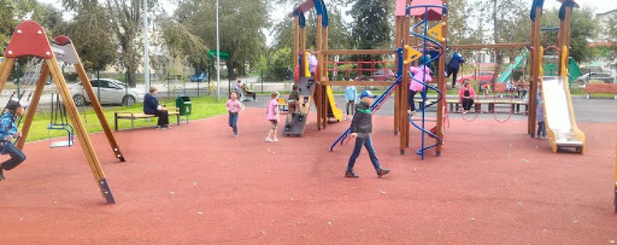Park Bystrinskiy