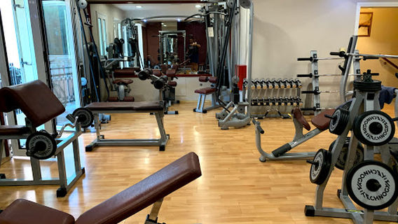 Genesis Health Club