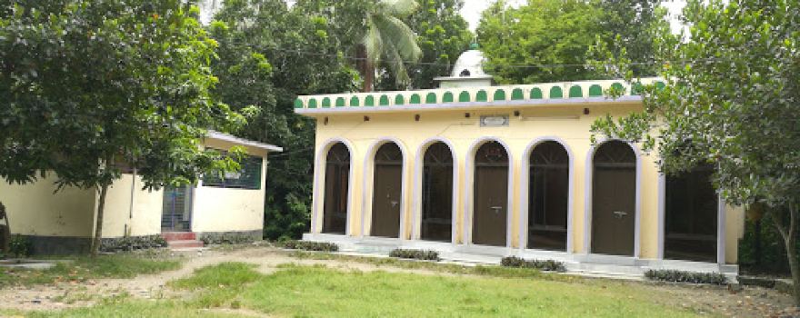 Molla Bari Jame Mosjid
