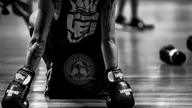 Rotovegas Boxing & Fitness Gym (Rotorua)