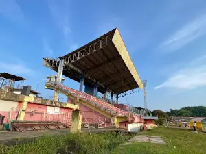 Stadion GOR H. Agus Salim