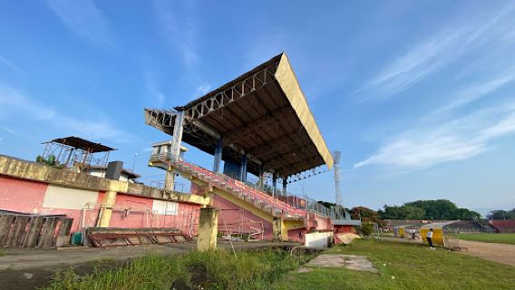 Stadion GOR H. Agus Salim