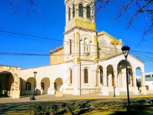 St. Bernard Parish - America