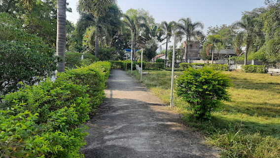 Civil Lines Garden