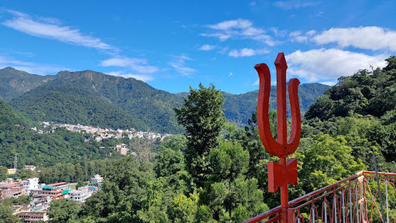 Bhootnath Temple Rishikesh
