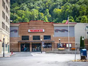 The Pocahontas Theatre