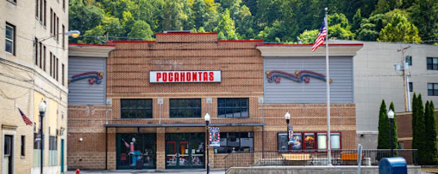 The Pocahontas Theatre