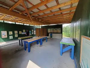 Foam Lake Visitor Info Ctr and Campground