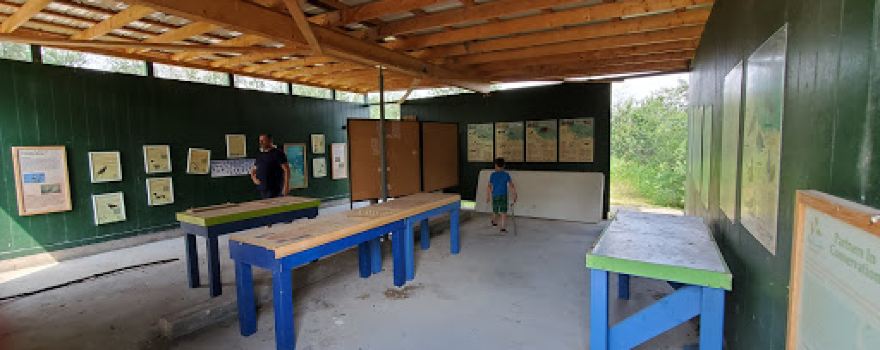 Foam Lake Visitor Info Ctr and Campground