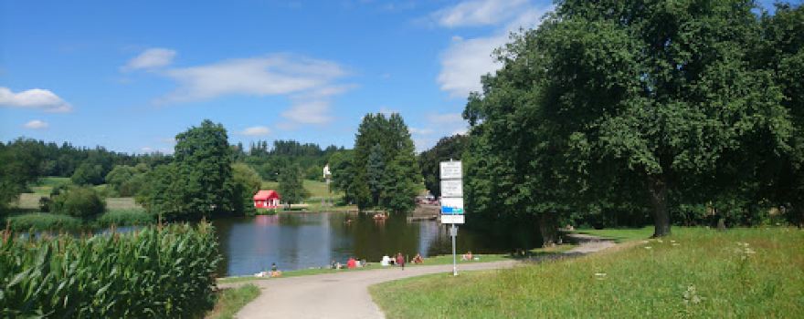 Gschwender Badesee