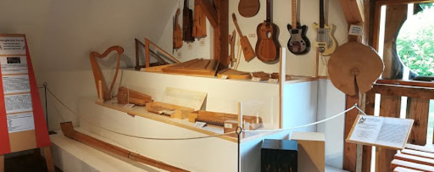 Holzmuseum St. Ruprecht ob Murau