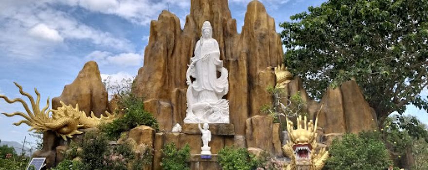 Hạnh Minh Pagoda