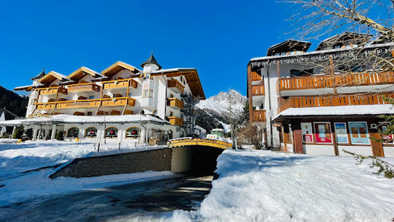 San Martino di Castrozza - Passo Rolle