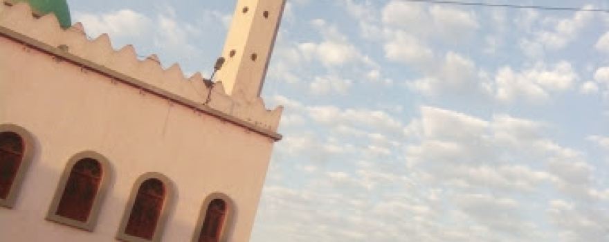 Ezbet Abu Gharara Mosque