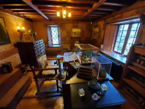 Gillette Castle