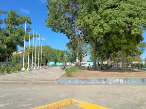 Plaza Simón Bolívar