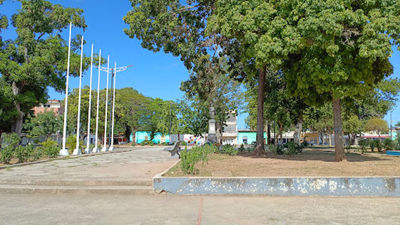 Plaza Simón Bolívar