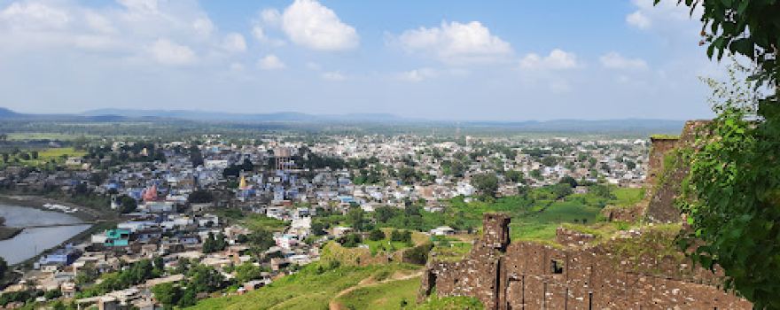 Rahatgarh Fort