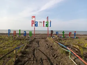PANTAI PULAU PUTRI CIKEONG