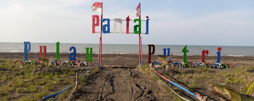 PANTAI PULAU PUTRI CIKEONG