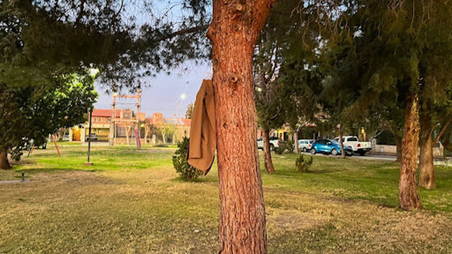 Plaza Solares de Graffigna