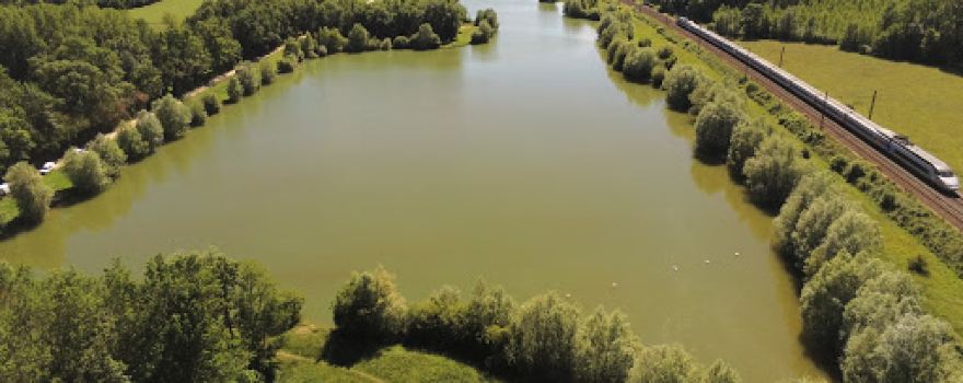 Plan d'Eau de Clan