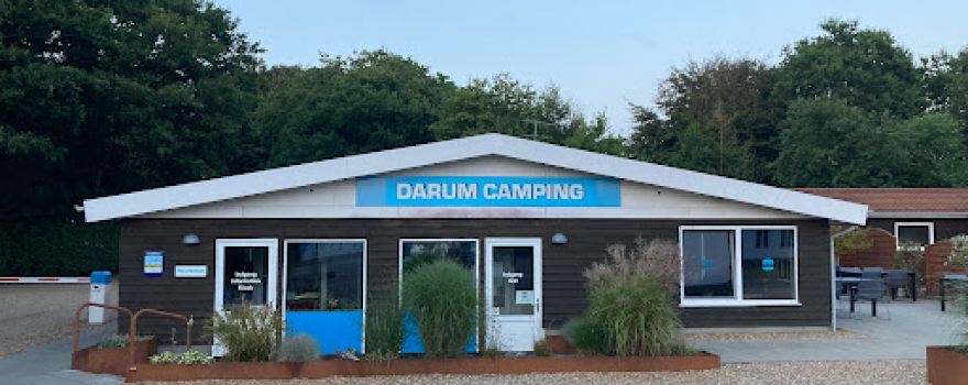 Darum Camping I / S v / Jørn Pedersen & Birgitte Pedersen