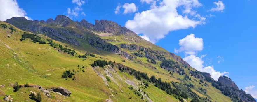 Chalet Alpage de Plan Pichu