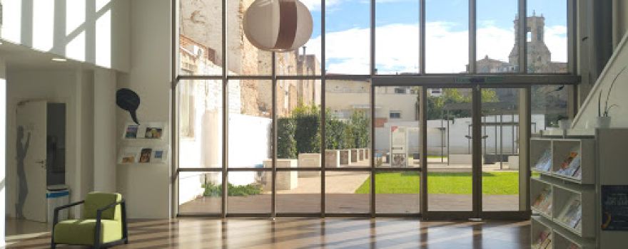 Biblioteca Trinitari Fabregat