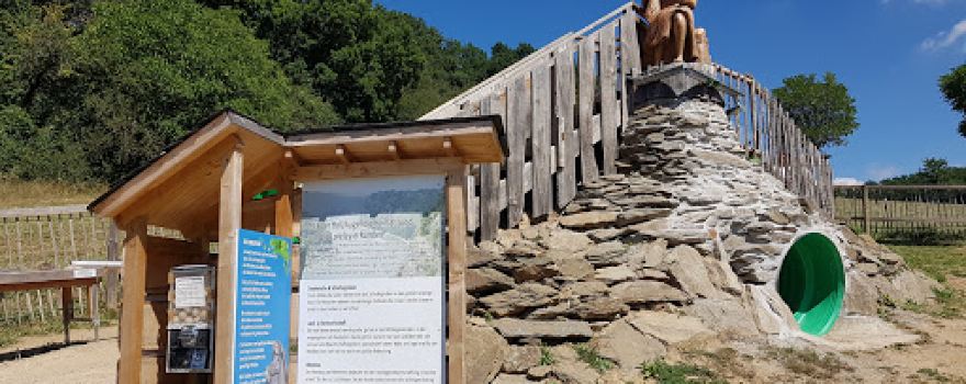 Spielplatz Loreley