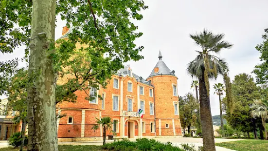 Le château Forbin