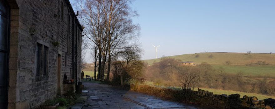 Middle Beardshaw Head Farm