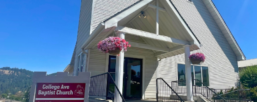 College Ave Baptist Church