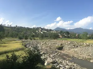 Azadi Park Totano Bandai Swat