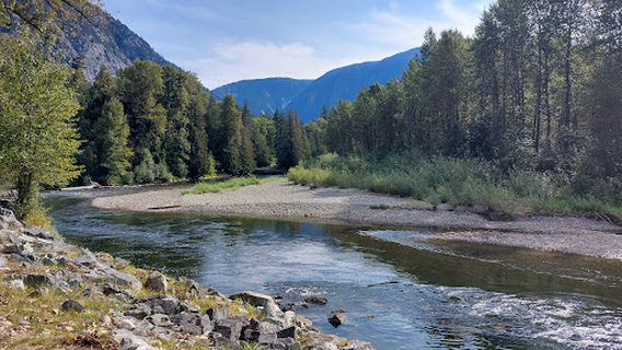 Belarko Wildlife Viewing Platform